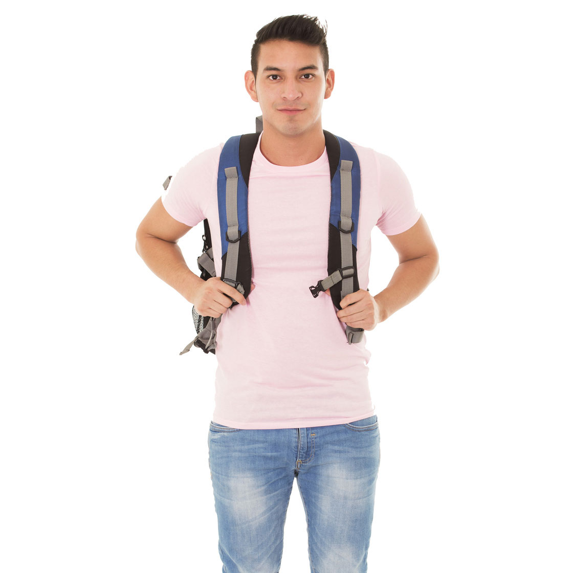 Wearing A Backpack | estudioespositoymiguel.com.ar