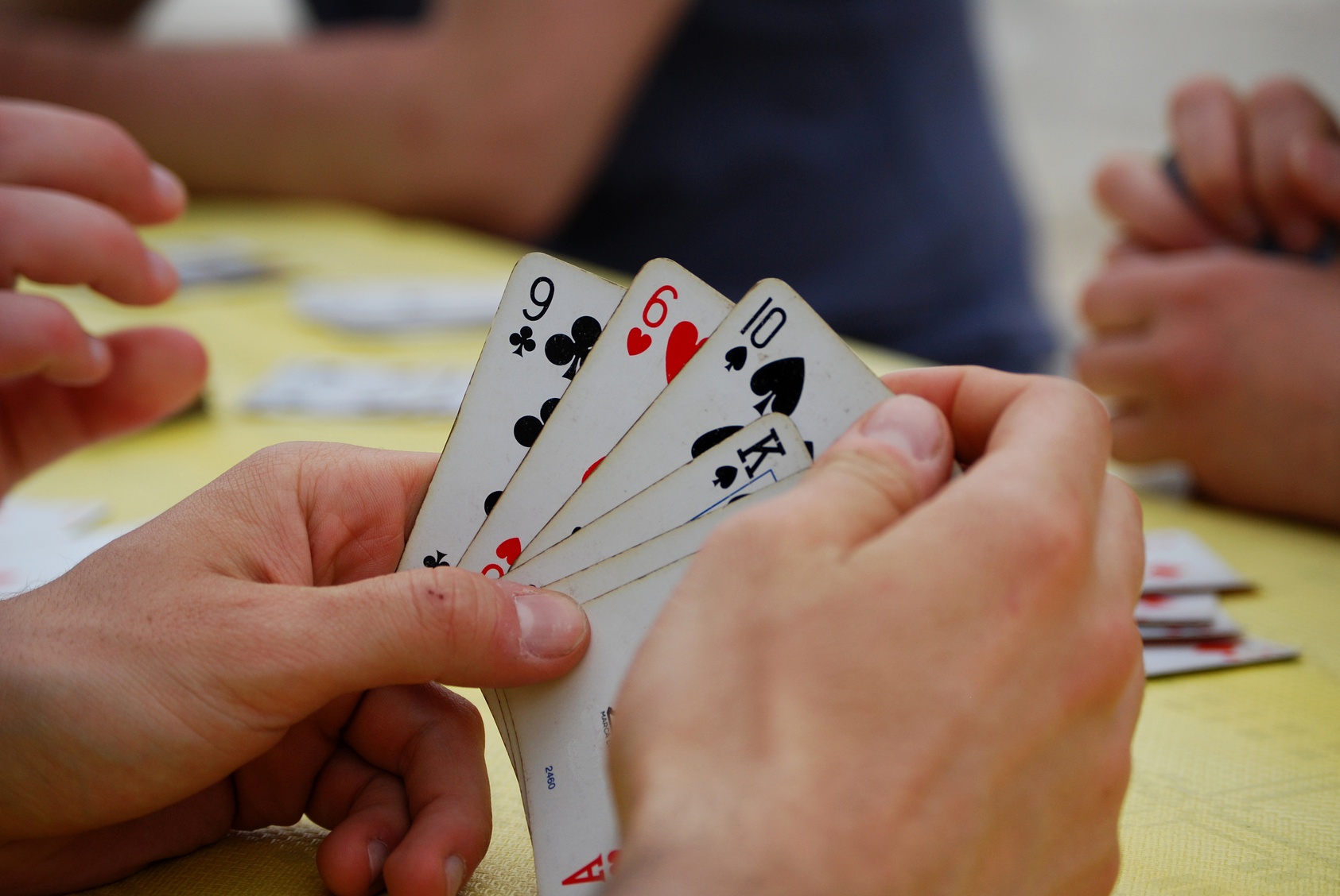 Gambling | Young Men's Health