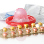 contraception birth control condom pills