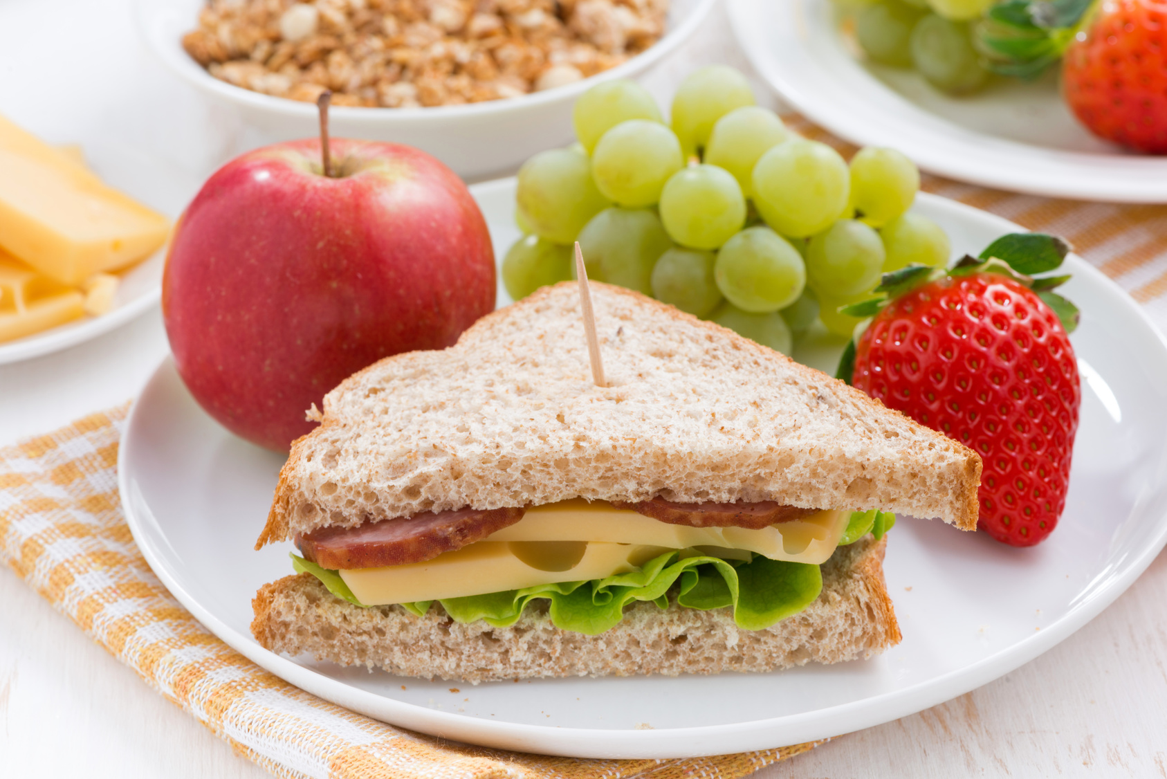 Healthy Snacks Young Men s Health healthy-snacks-young-men-s-health