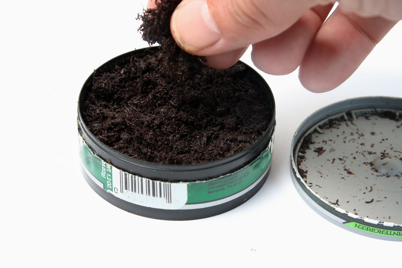 Smokeless Tobacco Young Men's Health